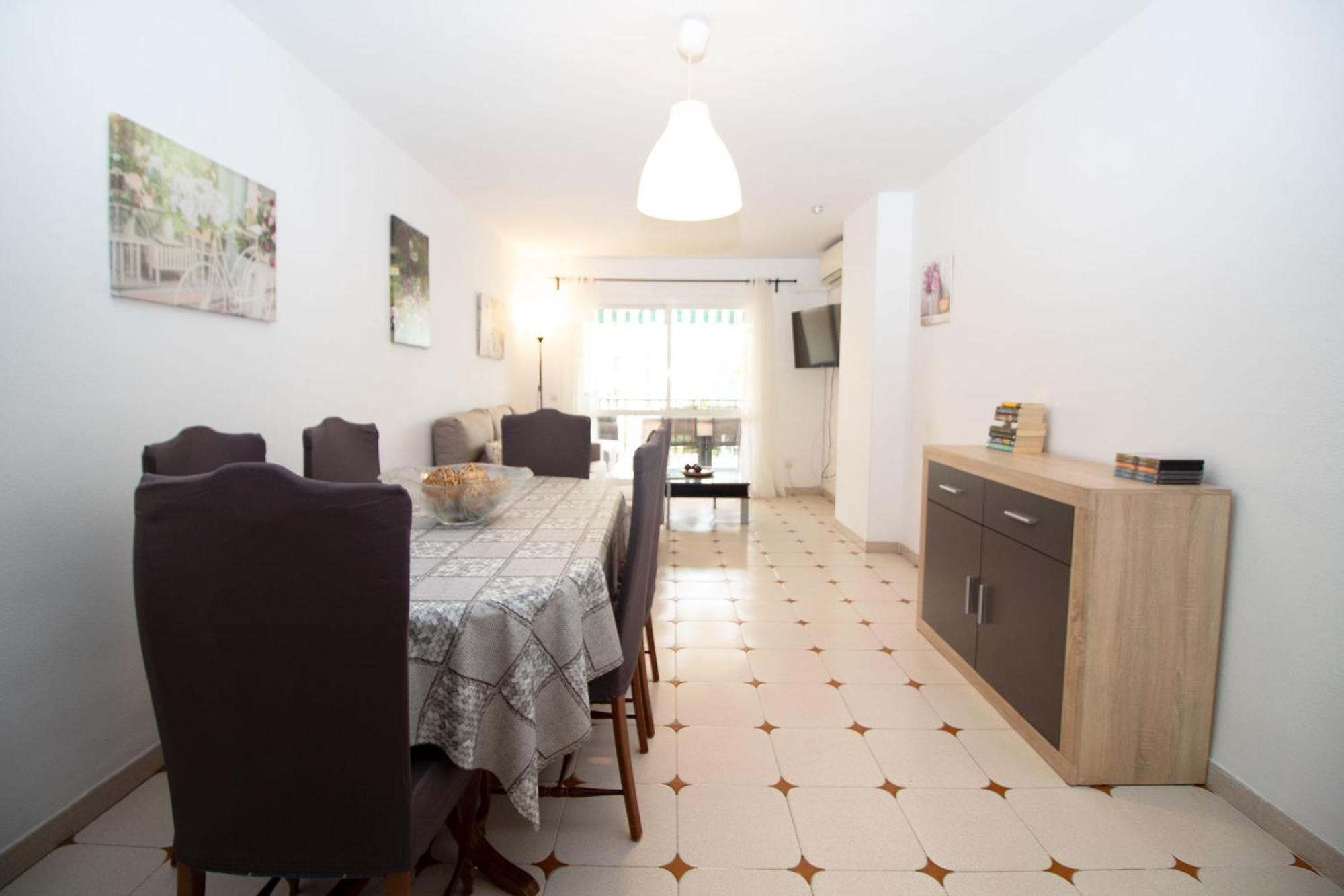 Apartamento Torreblanca, Fuengirola Esterno foto