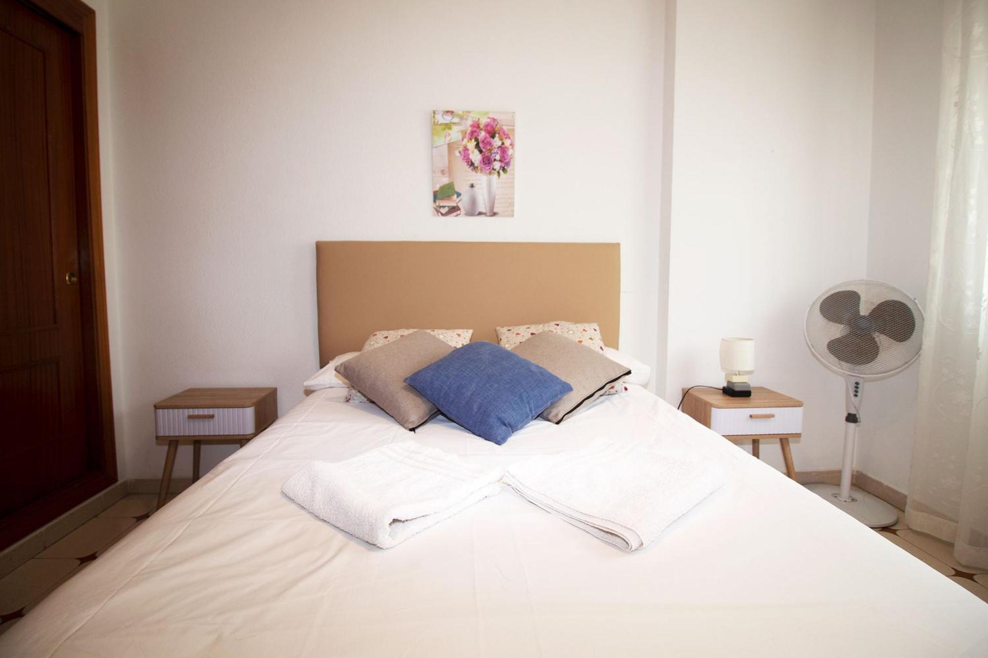 Apartamento Torreblanca, Fuengirola Esterno foto