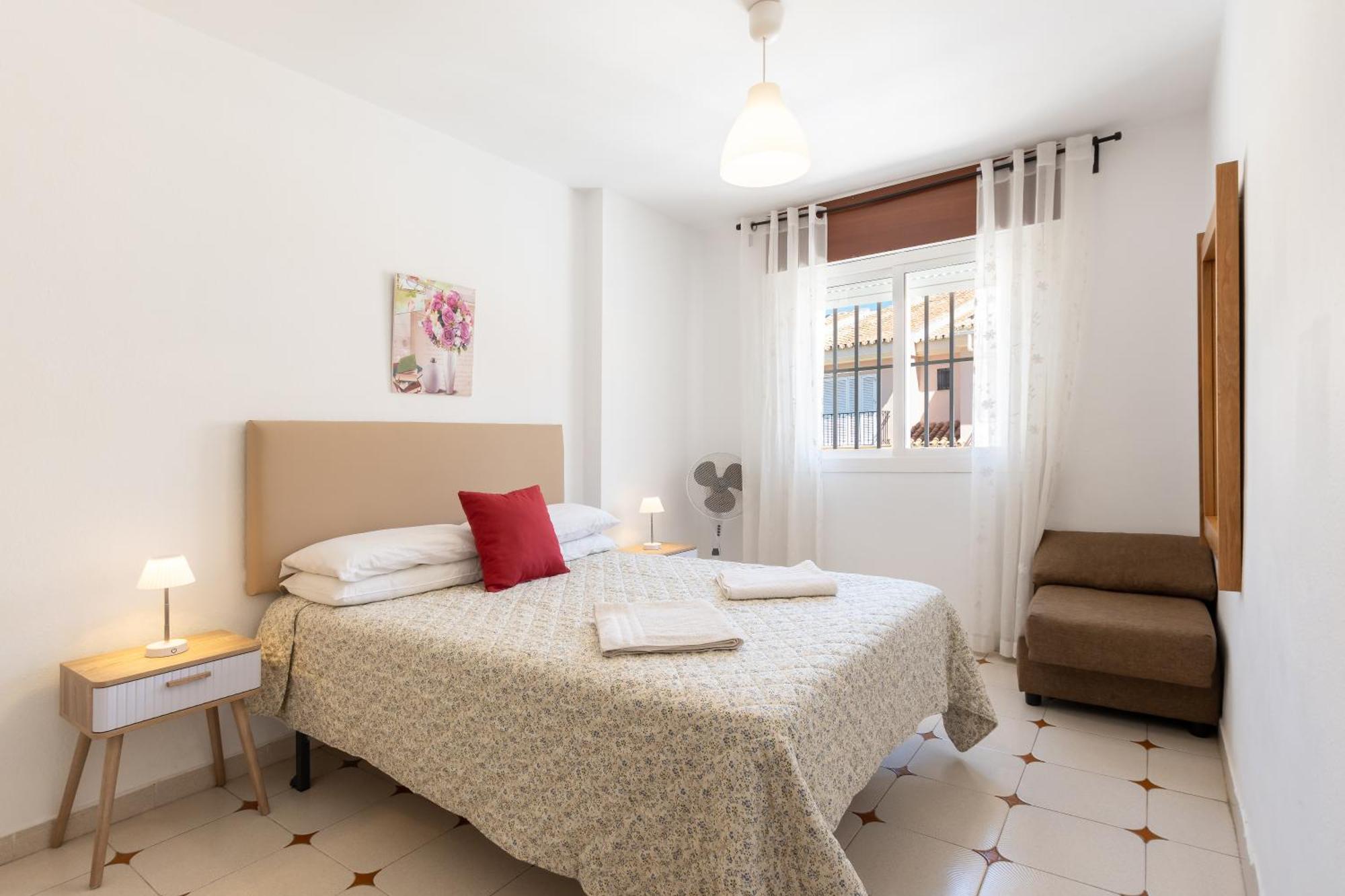 Apartamento Torreblanca, Fuengirola Esterno foto
