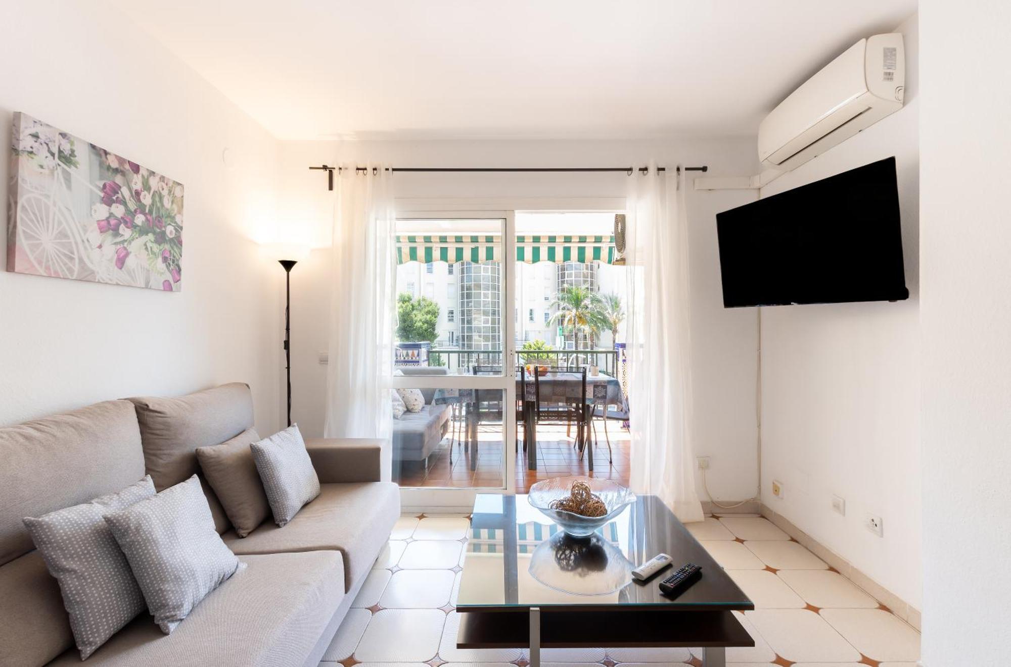 Apartamento Torreblanca, Fuengirola Esterno foto