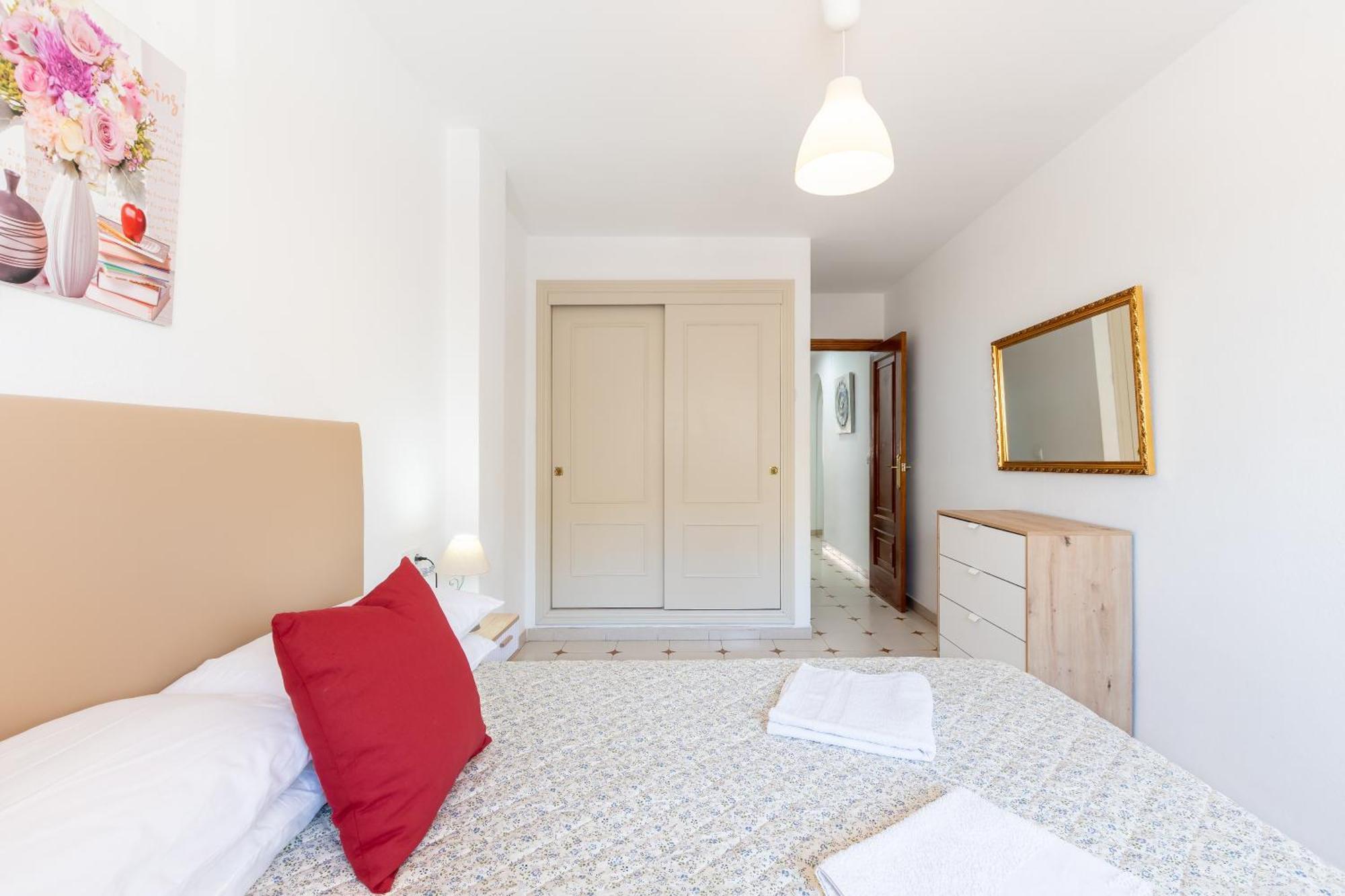 Apartamento Torreblanca, Fuengirola Esterno foto