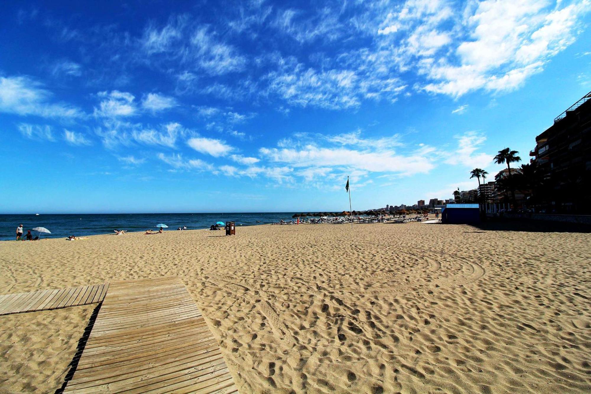 Apartamento Torreblanca, Fuengirola Esterno foto
