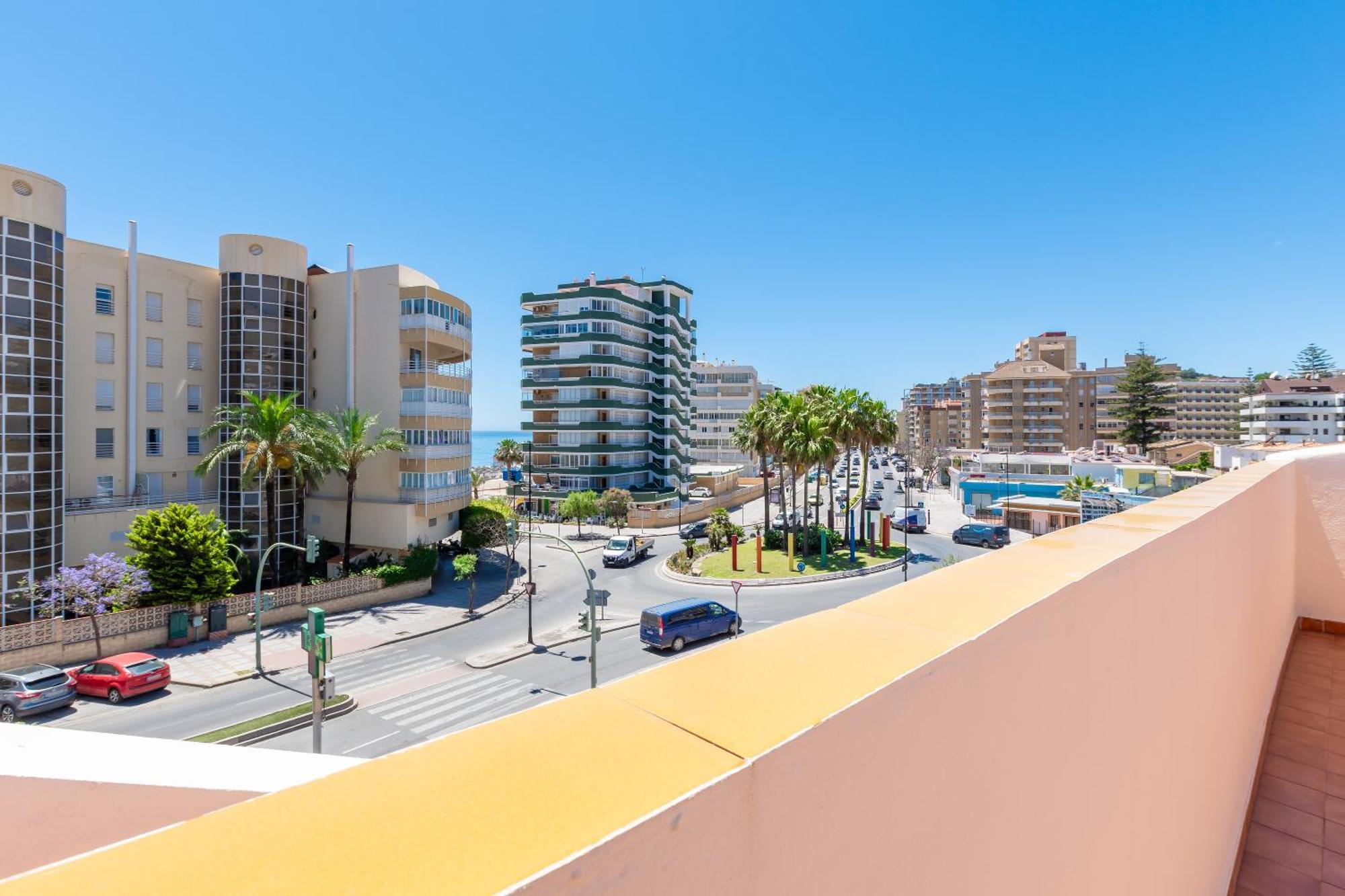 Apartamento Torreblanca, Fuengirola Esterno foto