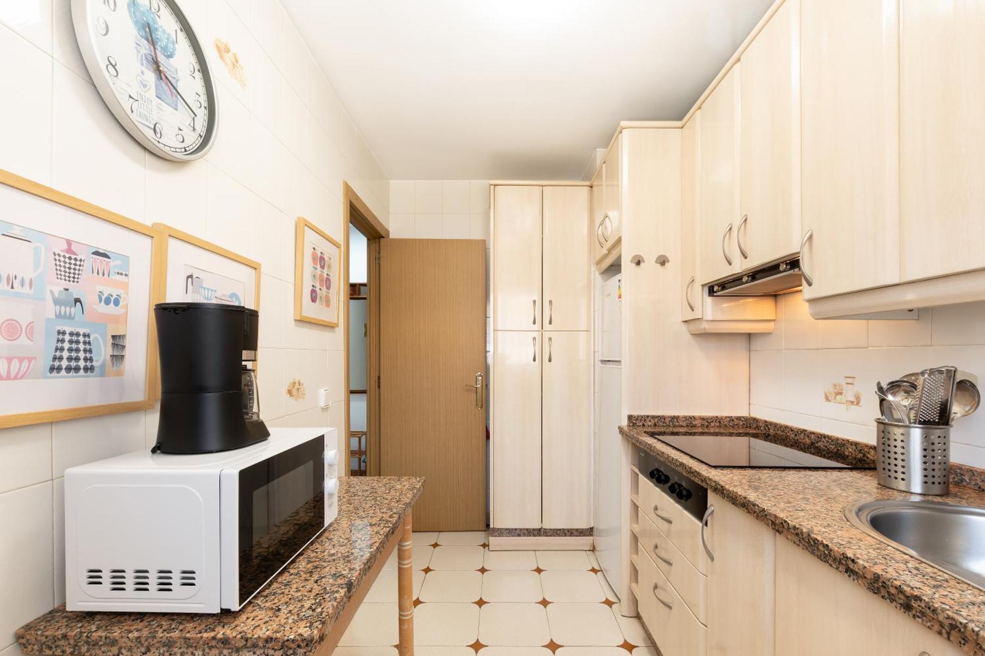 Apartamento Torreblanca, Fuengirola Esterno foto