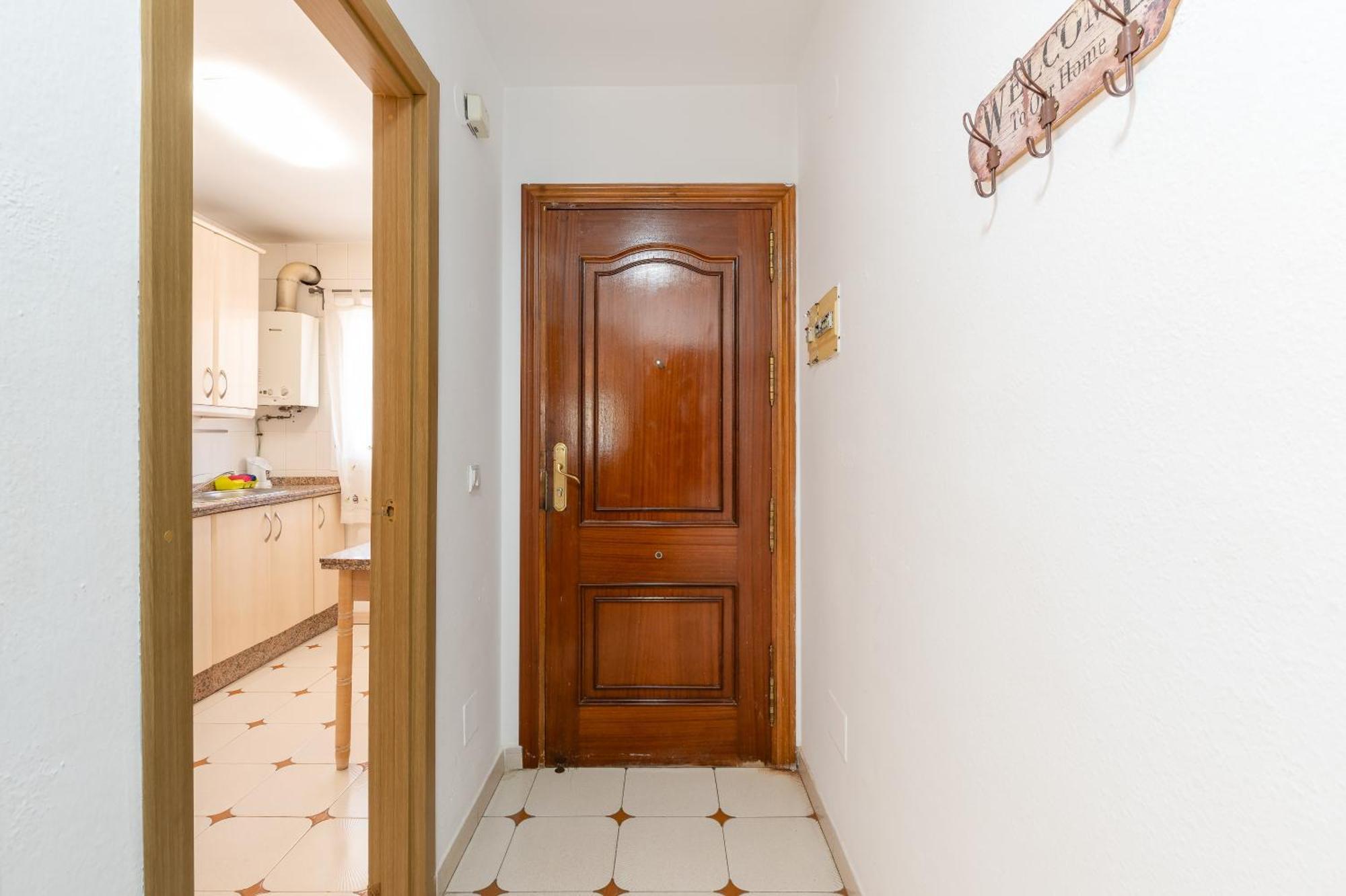 Apartamento Torreblanca, Fuengirola Esterno foto