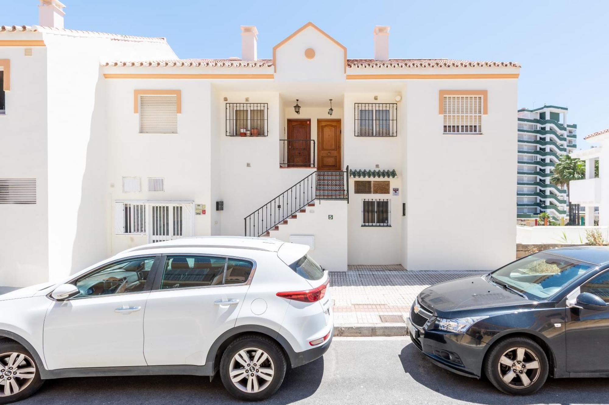 Apartamento Torreblanca, Fuengirola Esterno foto