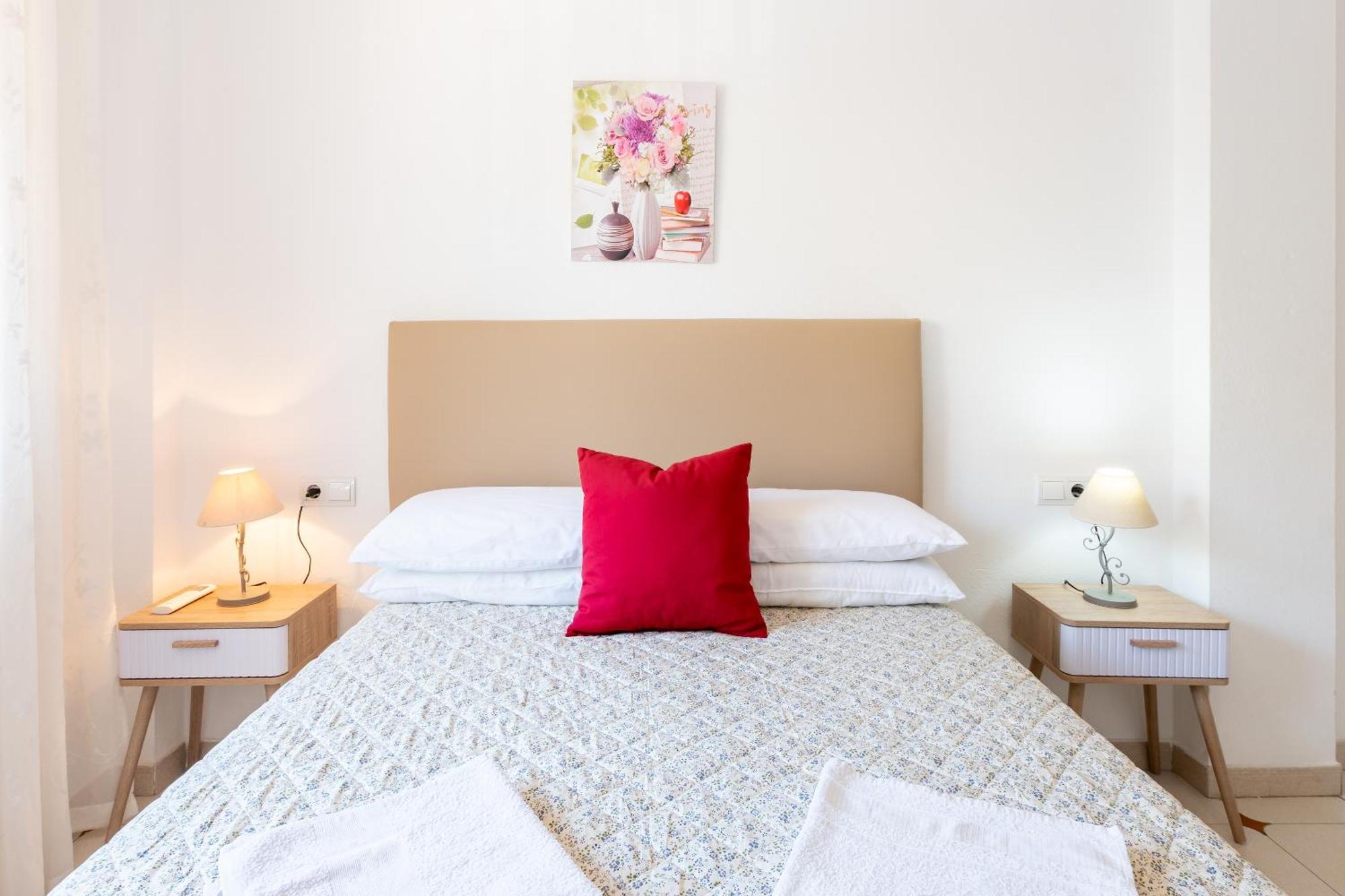Apartamento Torreblanca, Fuengirola Esterno foto