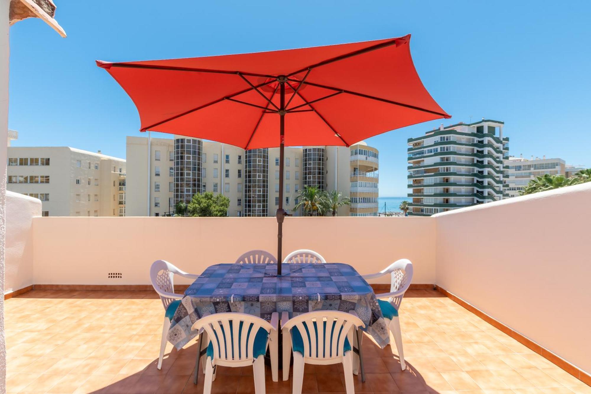 Apartamento Torreblanca, Fuengirola Esterno foto