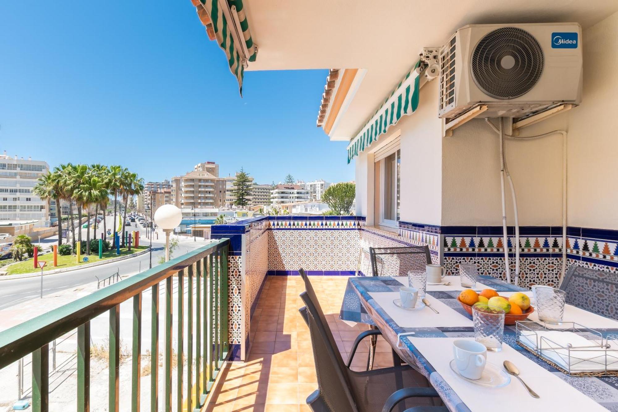 Apartamento Torreblanca, Fuengirola Esterno foto