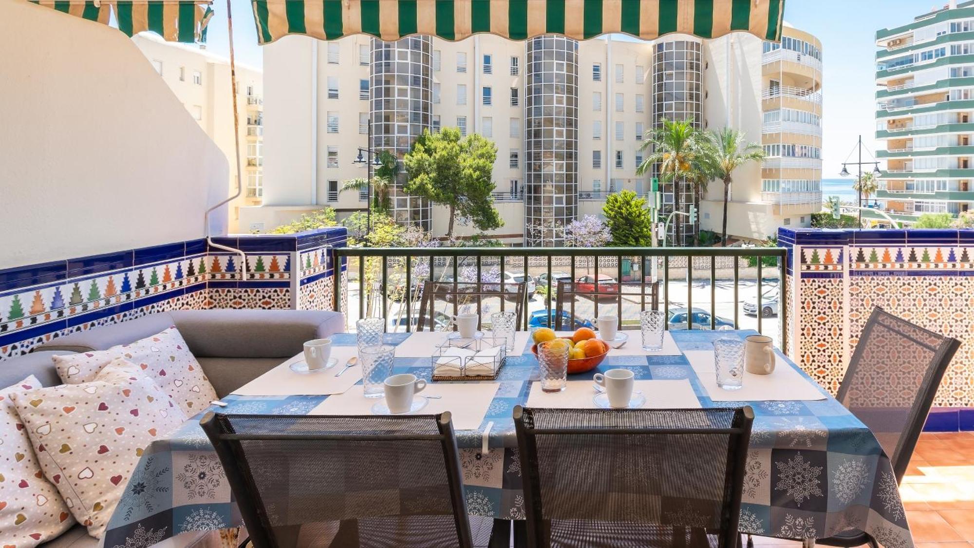 Apartamento Torreblanca, Fuengirola Esterno foto