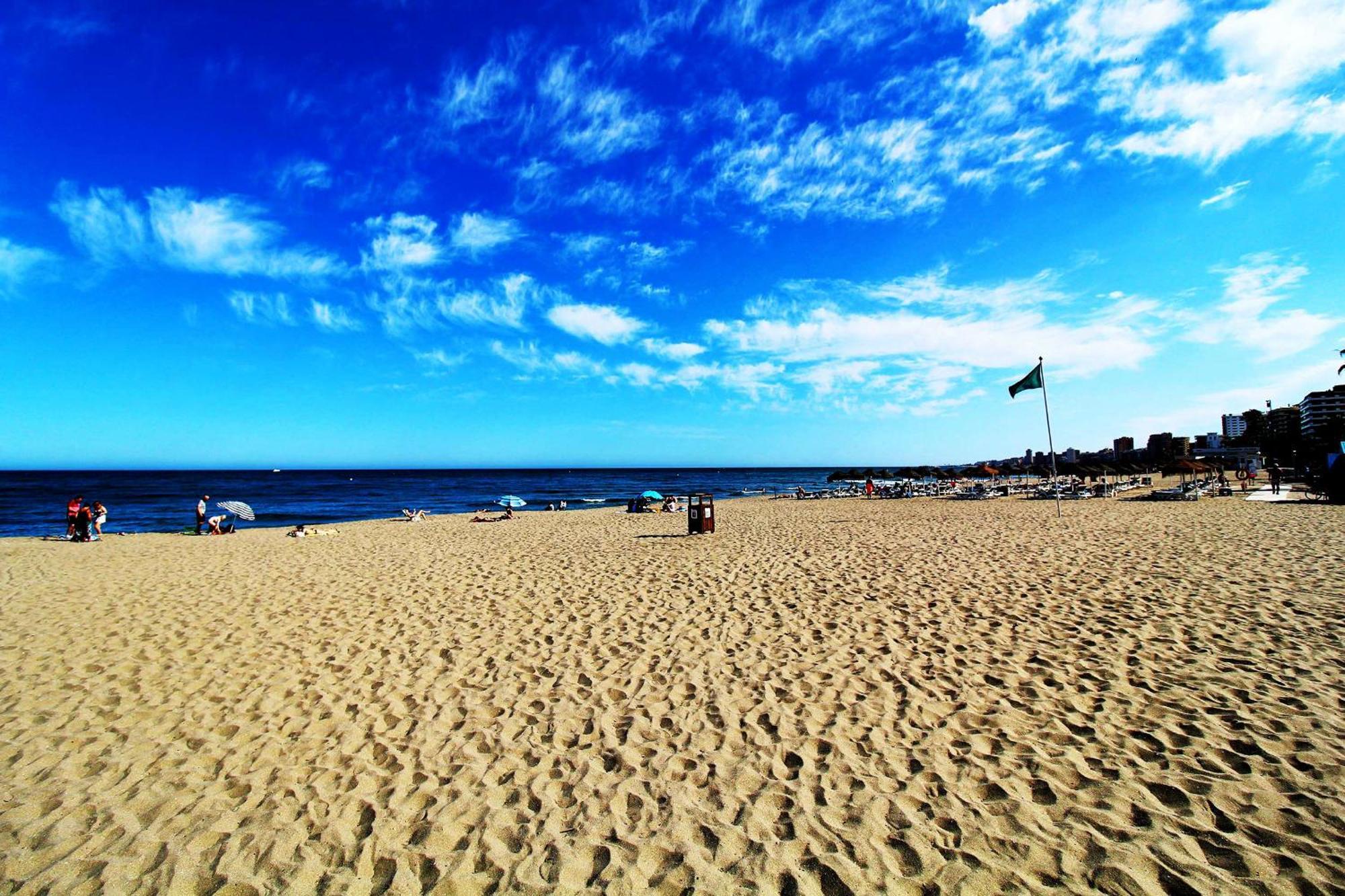 Apartamento Torreblanca, Fuengirola Esterno foto