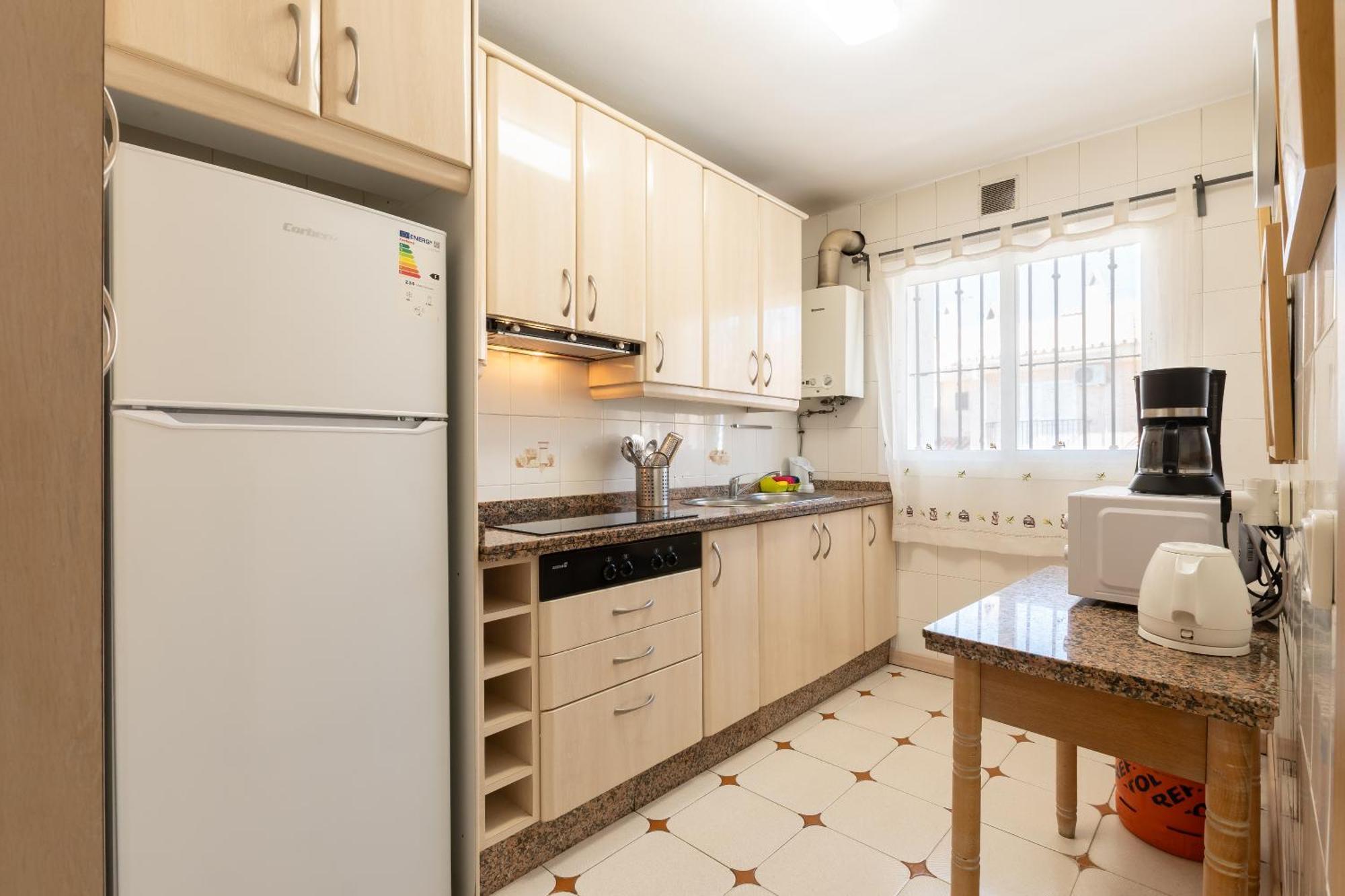 Apartamento Torreblanca, Fuengirola Esterno foto