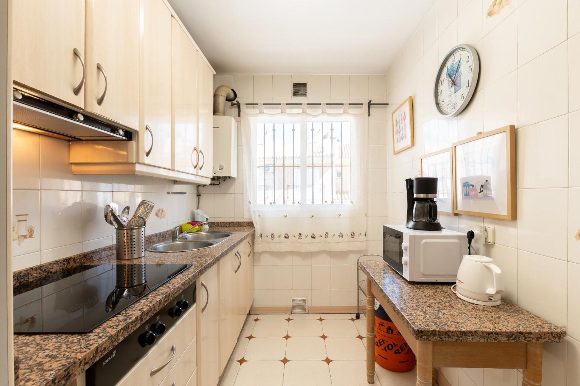 Apartamento Torreblanca, Fuengirola Esterno foto