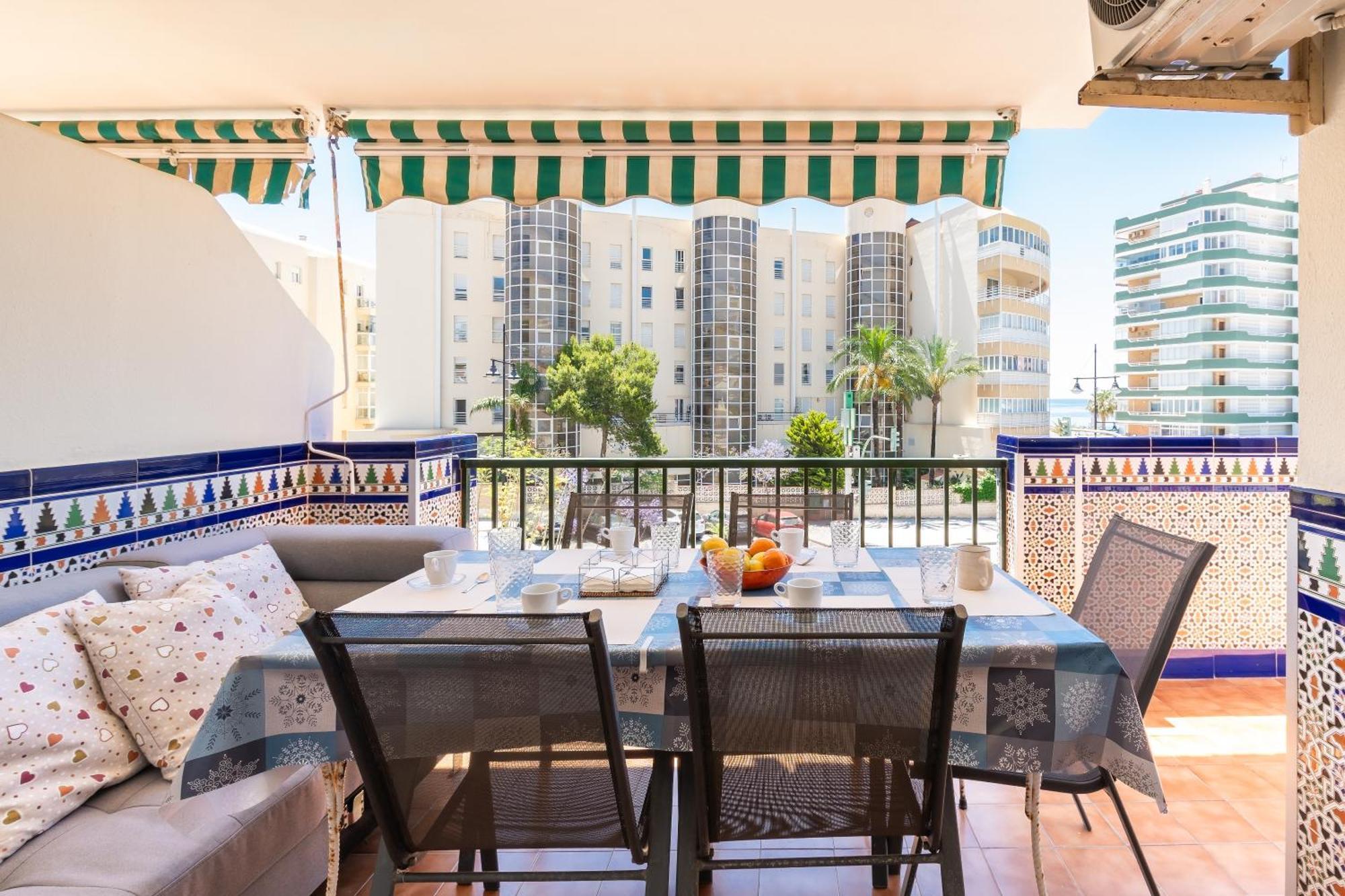 Apartamento Torreblanca, Fuengirola Esterno foto