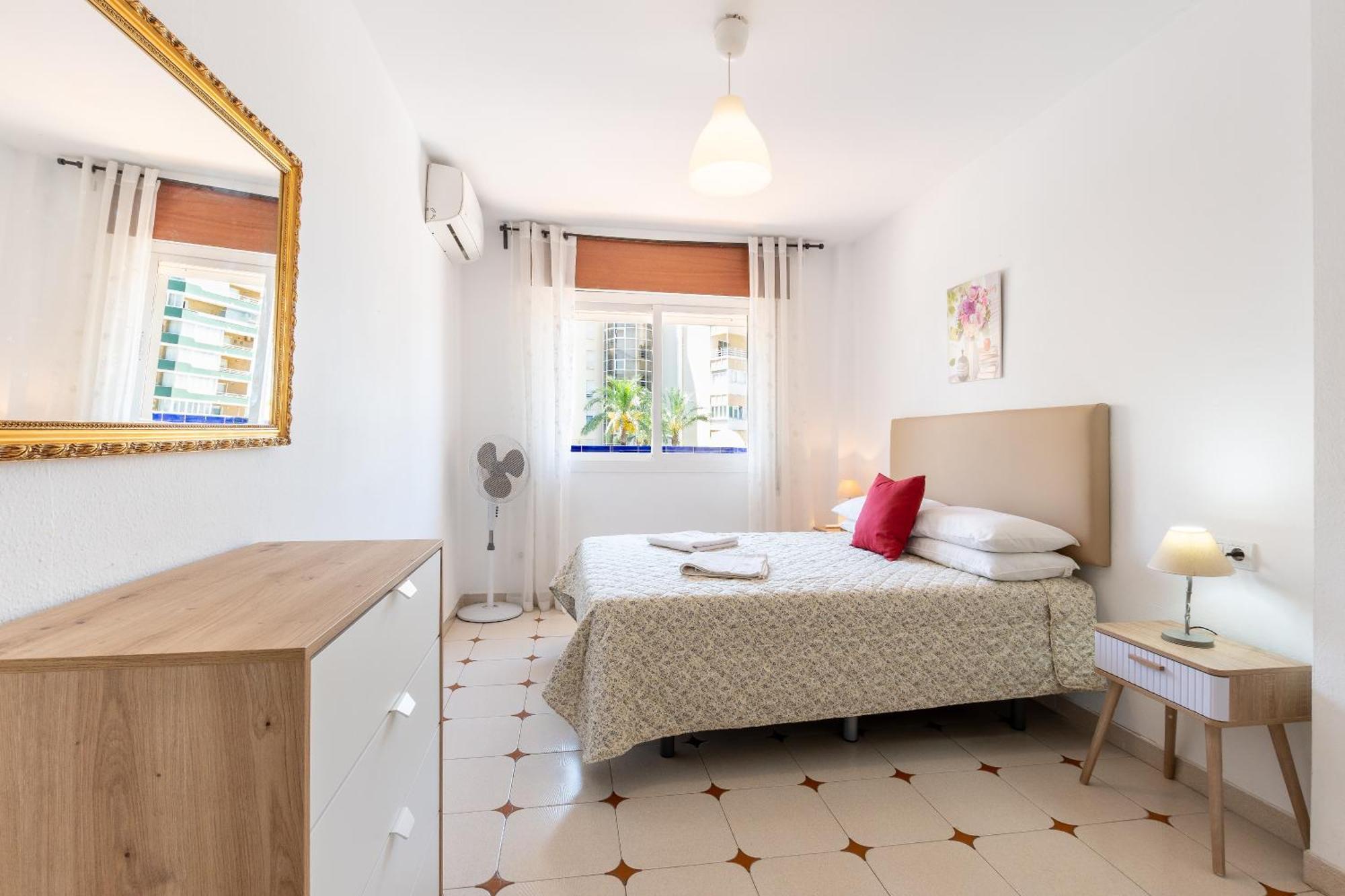Apartamento Torreblanca, Fuengirola Esterno foto