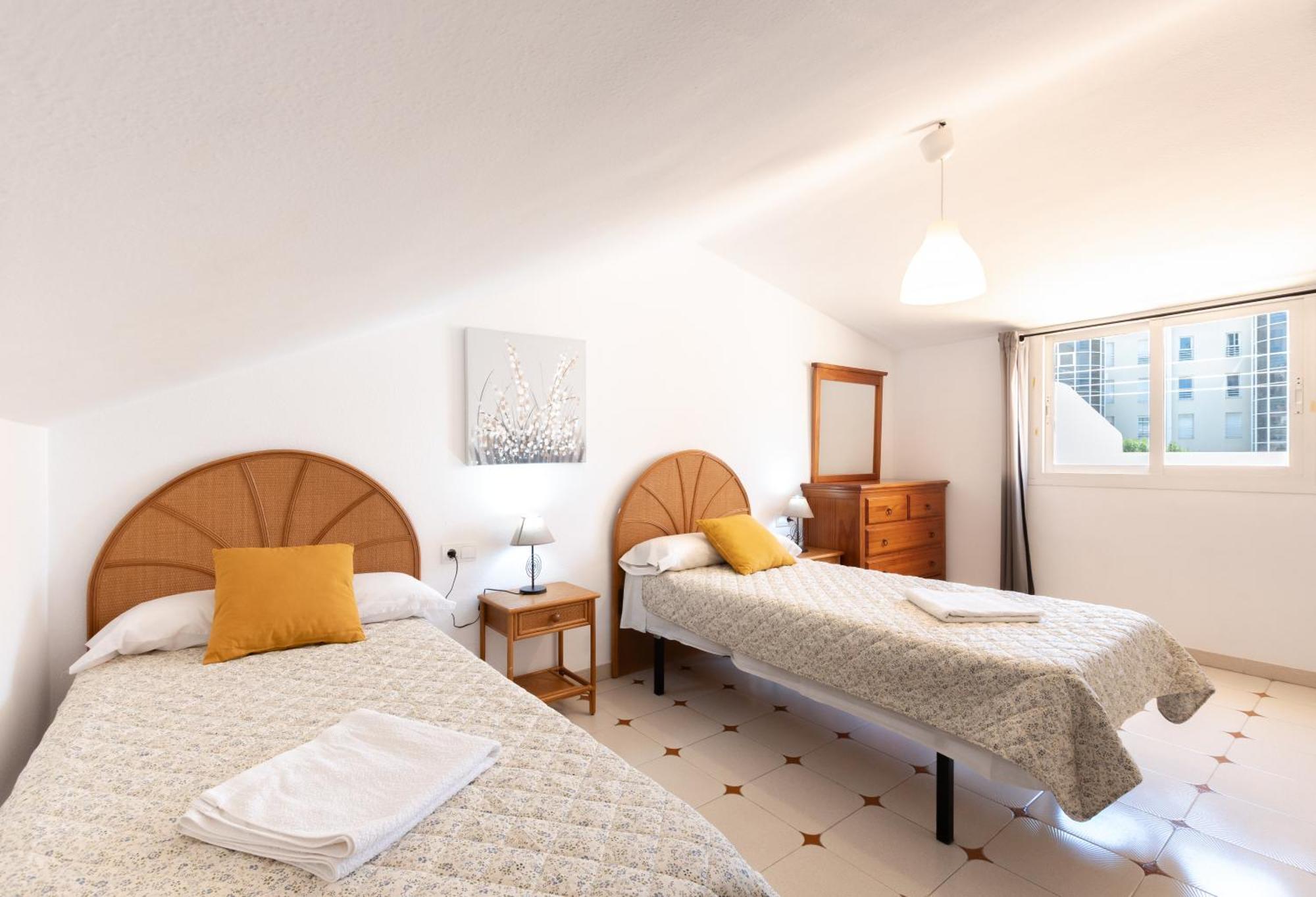 Apartamento Torreblanca, Fuengirola Esterno foto