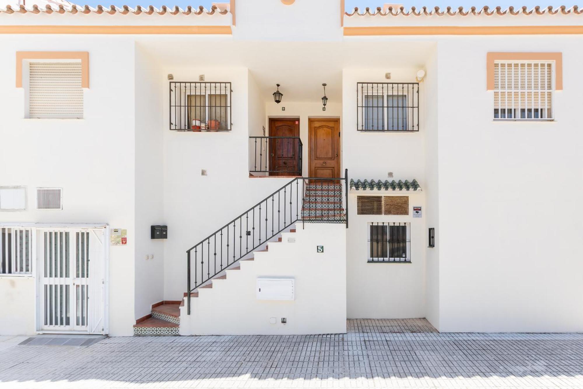 Apartamento Torreblanca, Fuengirola Esterno foto