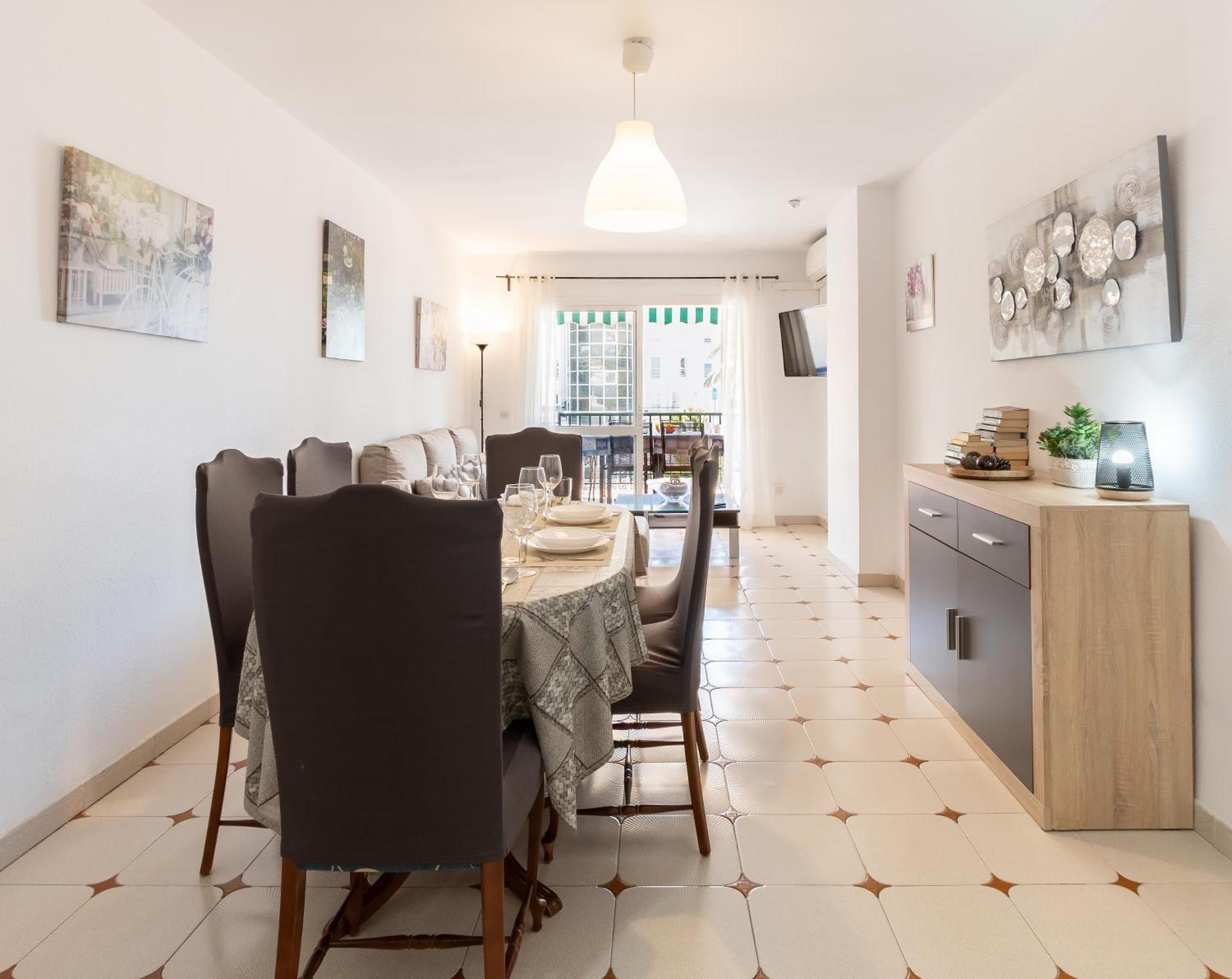 Apartamento Torreblanca, Fuengirola Esterno foto