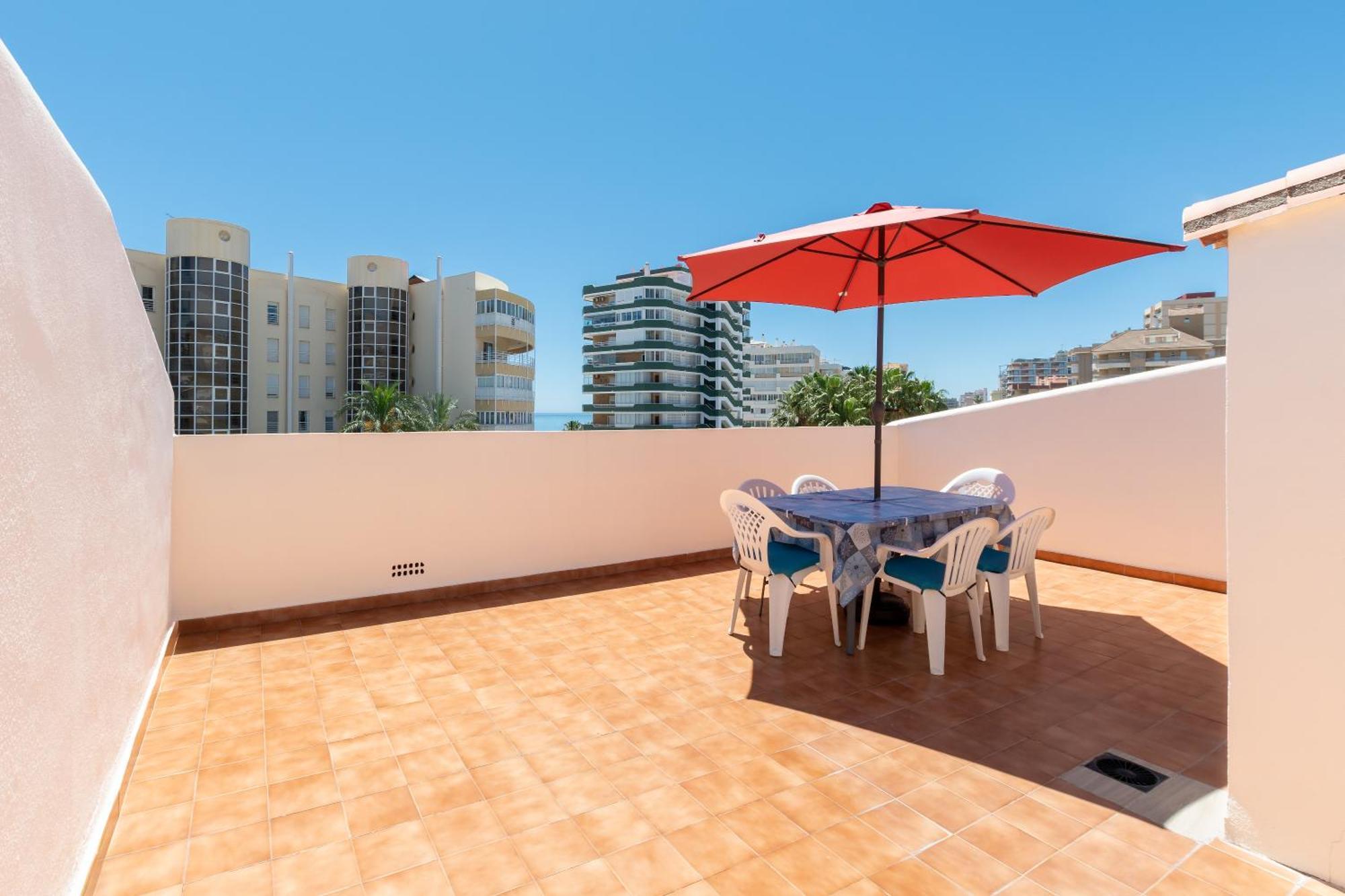 Apartamento Torreblanca, Fuengirola Esterno foto