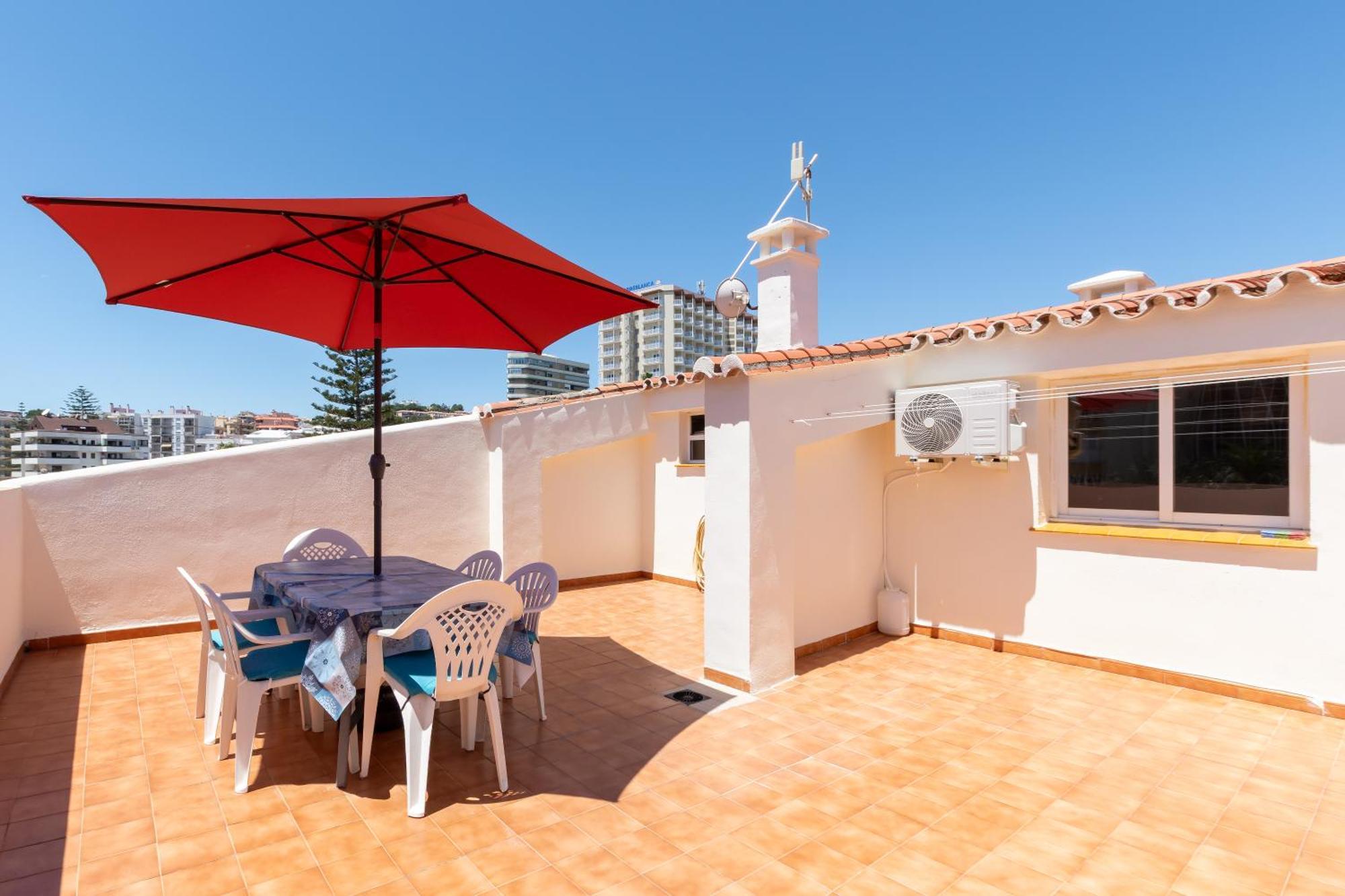 Apartamento Torreblanca, Fuengirola Esterno foto