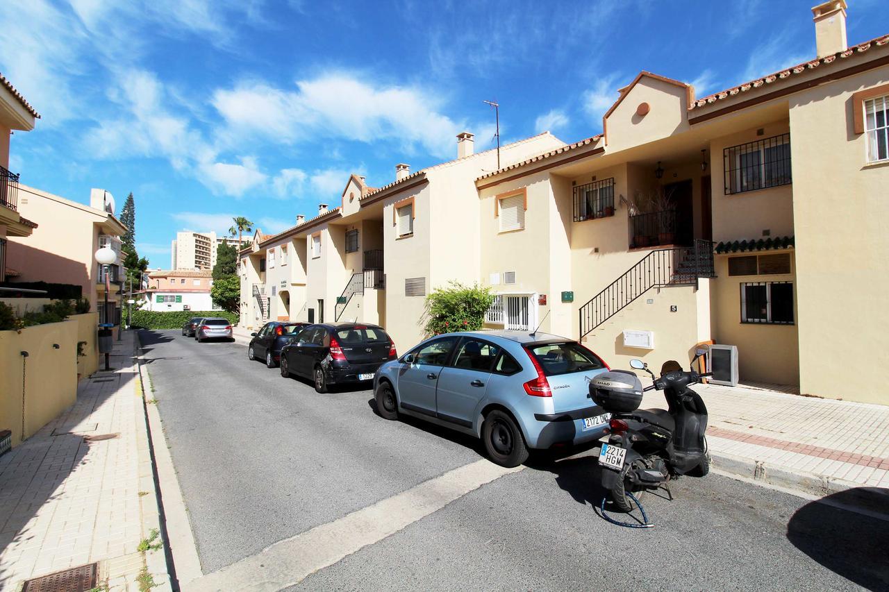 Apartamento Torreblanca, Fuengirola Esterno foto