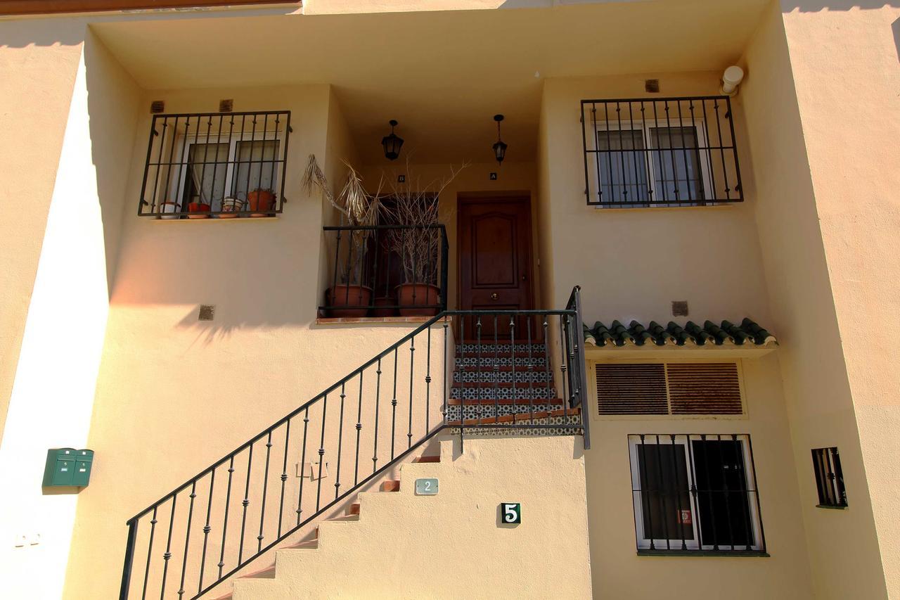 Apartamento Torreblanca, Fuengirola Esterno foto