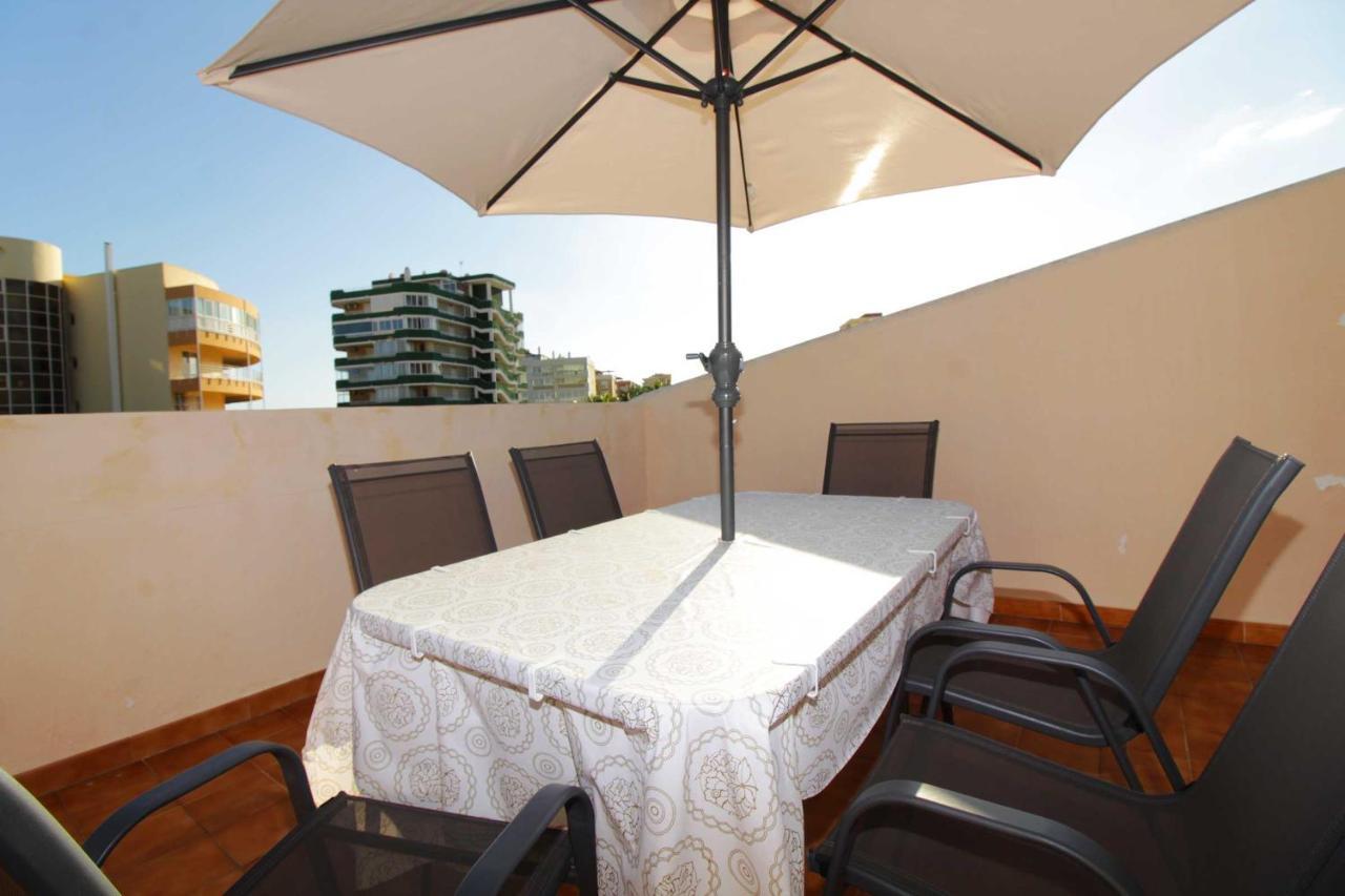 Apartamento Torreblanca, Fuengirola Esterno foto