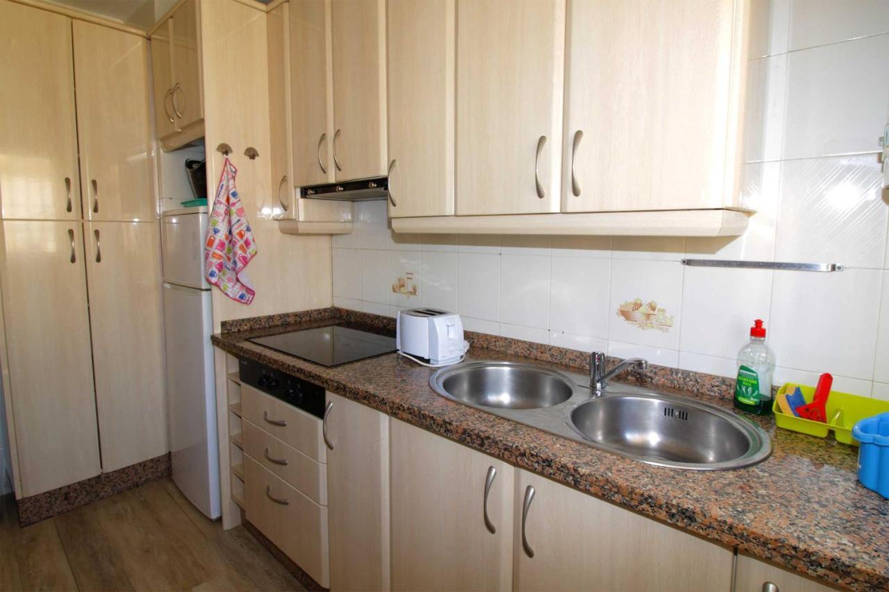 Apartamento Torreblanca, Fuengirola Esterno foto